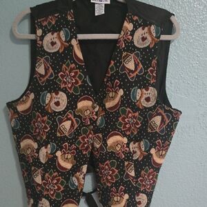 Christmas vest